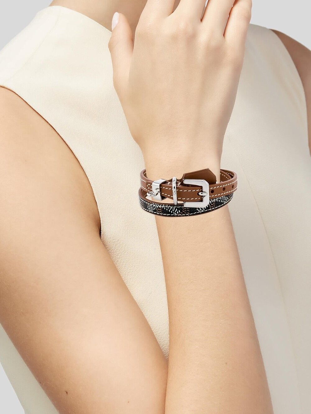 Goyard Edmond Bracelet